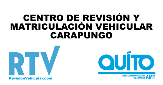 Centro Revision Y Matriculacion Vehicular Carapungo