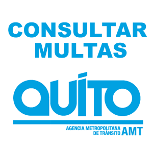 Consultar multas AMT Quito